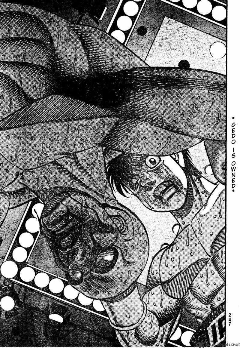 Hajime no Ippo: Fighting Spirit, Chapter 790 image 05
